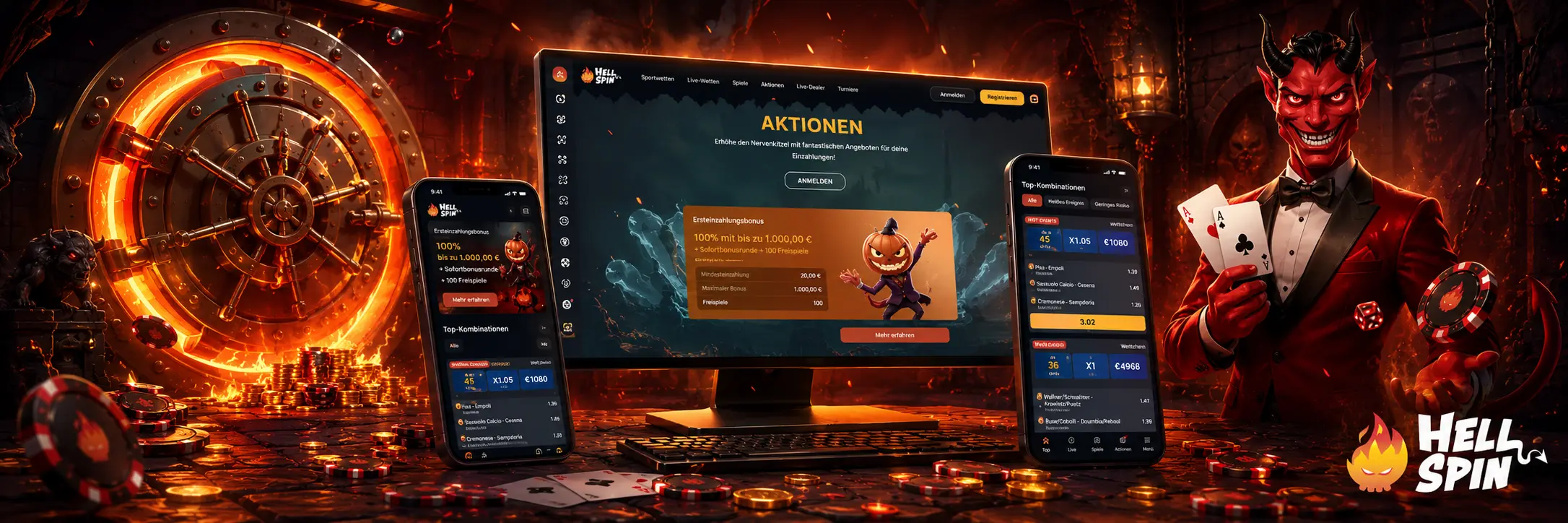 So funktionieren HellSpin Mobile App Updates So funktionieren HellSpin Mobile App Updates